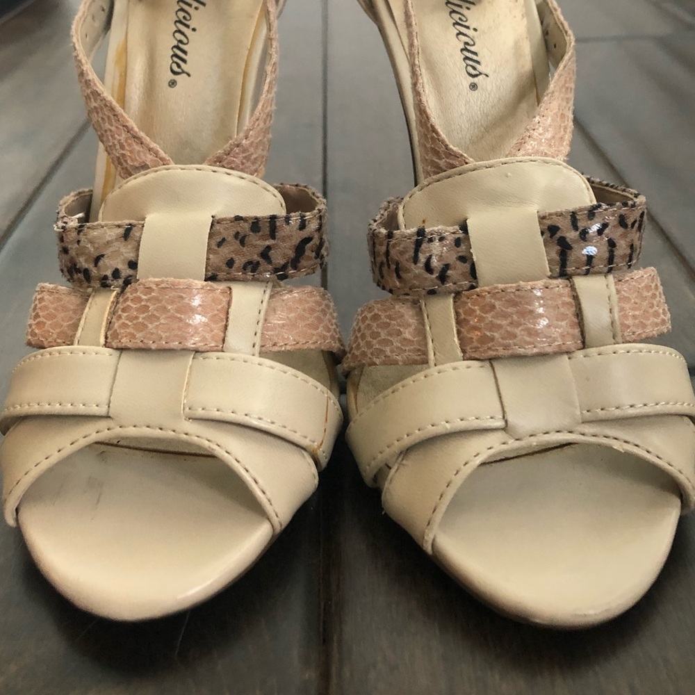 Boutique Heels
